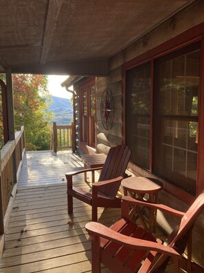 Terrasse/gårdhave
