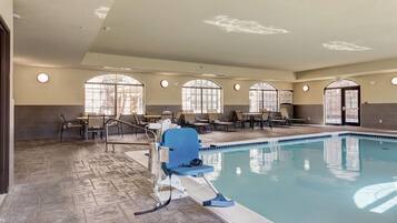 Piscina interna