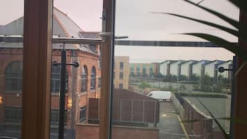 Deluxe Apartment, Private Bathroom | Balcony view