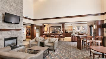 Bar (in der Unterkunft)