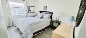 3 bedrooms, free WiFi
