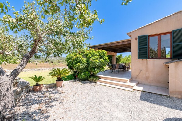 テラス / パティオ