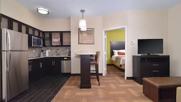 1 chambre, espace de travail pour ordinateur portable
