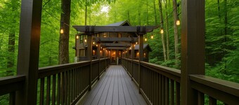 Fairy Tale Cabin | Pool | Hot Tub | King Beds