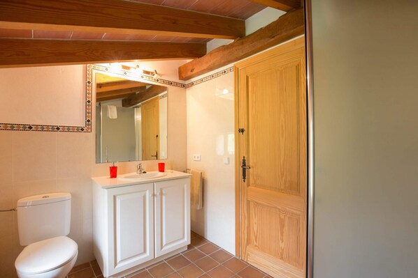 Badewanne, Handtücher