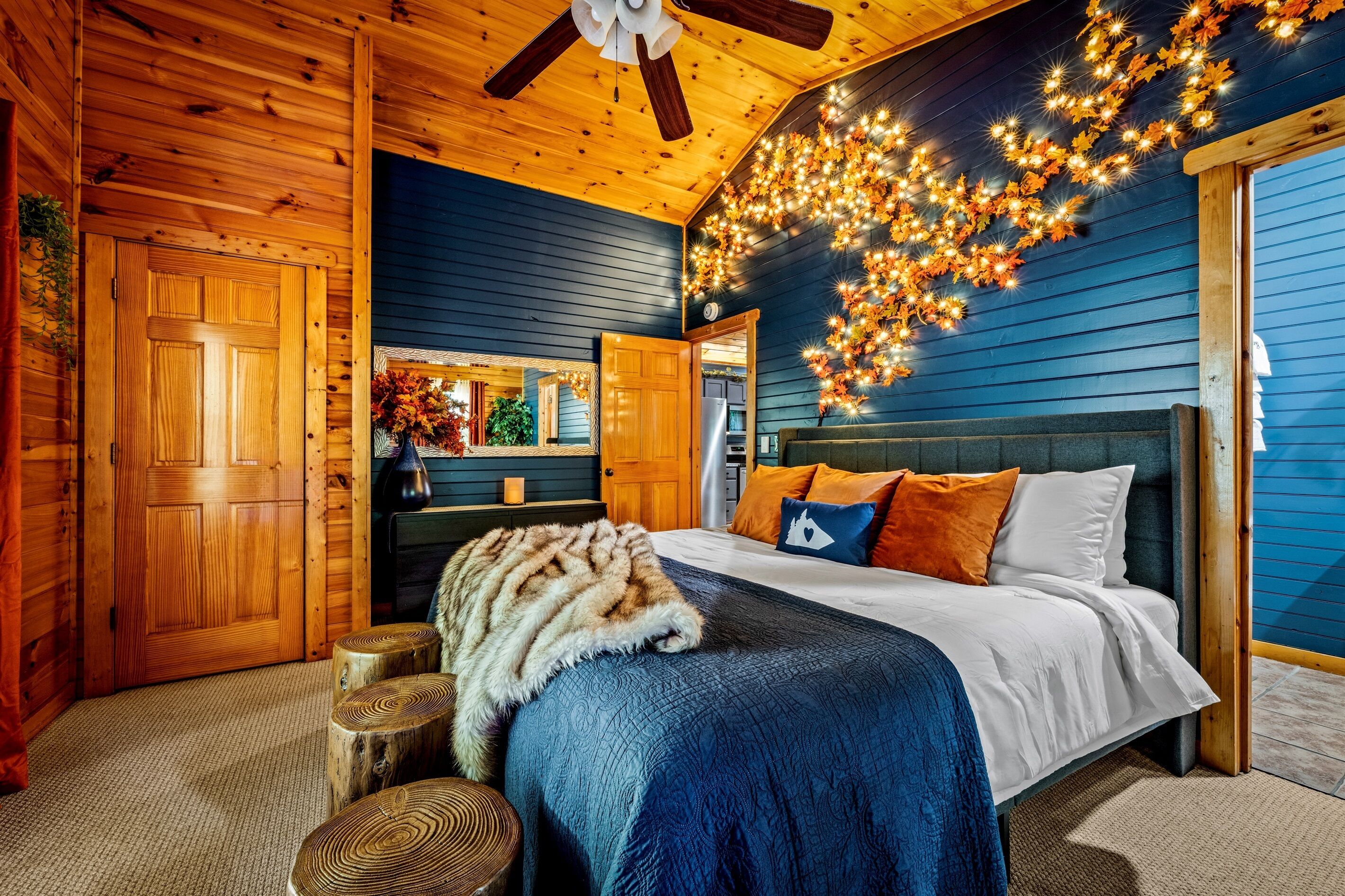 3 bedrooms, iron/ironing board, travel crib, free WiFi