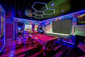Sala de jogos