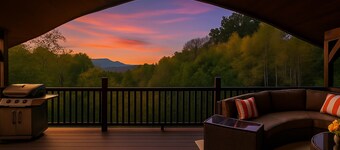 Remodeled, Sauna, Hot Tub, Arcades, Gameroom GSMNP