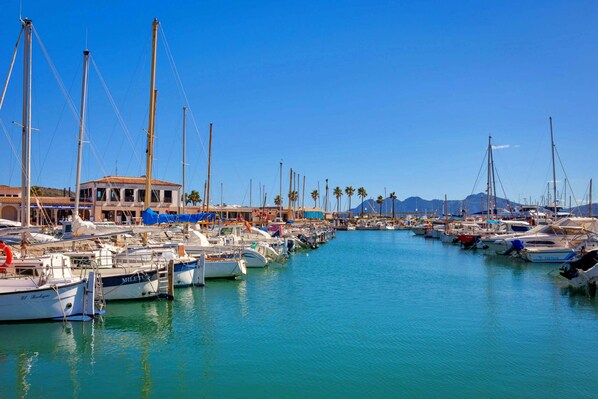 Marina