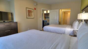 1 chambre, espace de travail pour ordinateur portable
