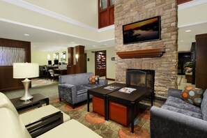TV, offices