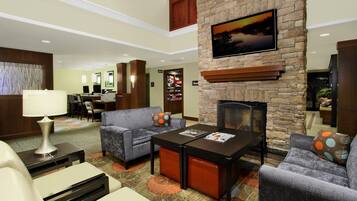 TV, offices