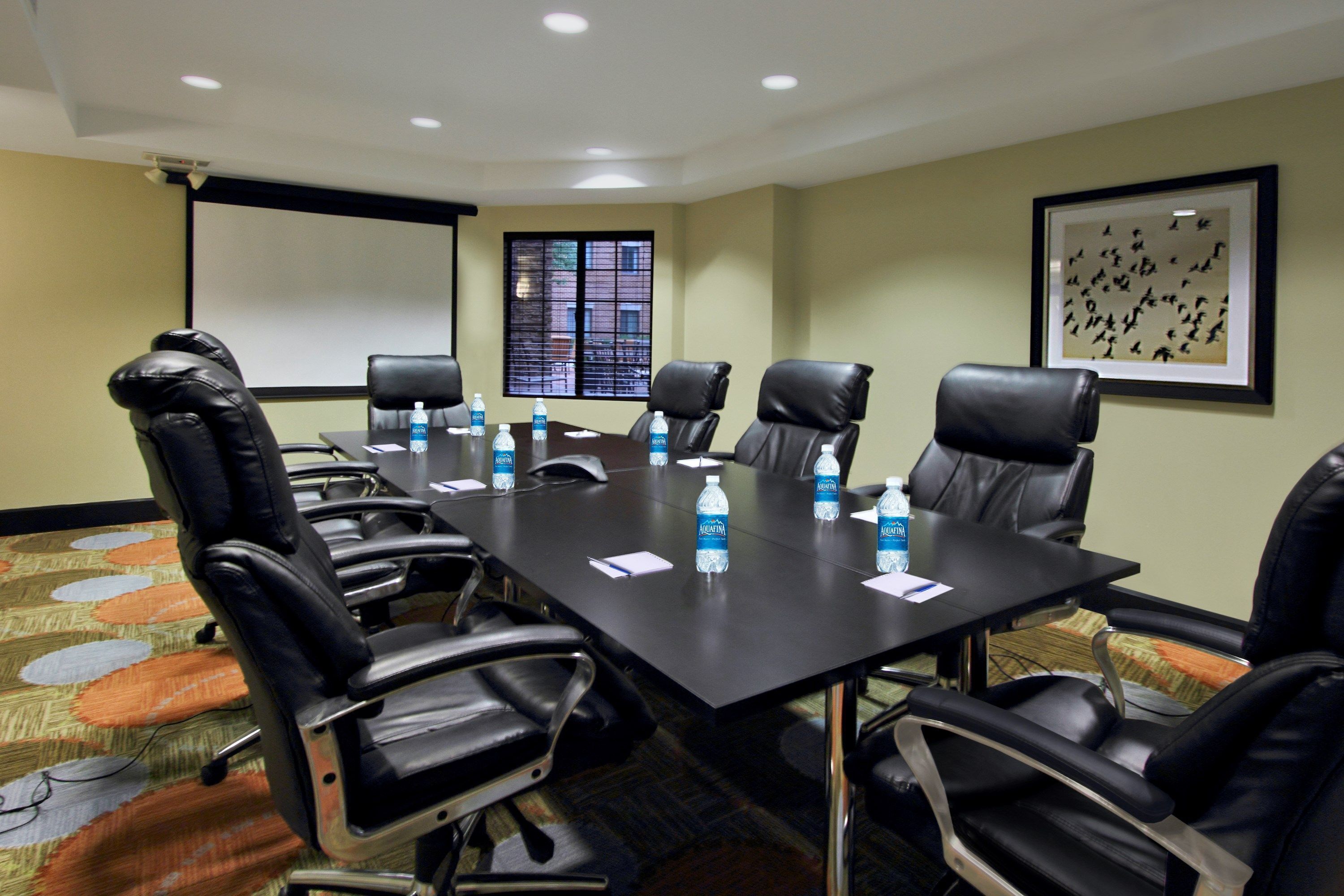 Sala de reunião