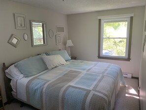 5 slaapkamers, reisbedje, gratis wifi, beddengoed