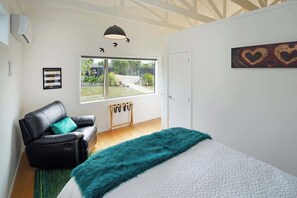 1 bedroom, iron/ironing board, WiFi