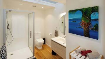 Dusche, Haartrockner