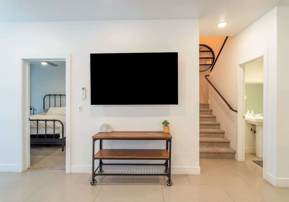 4 bedrooms, free WiFi, bed sheets