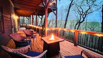 Terassi/patio