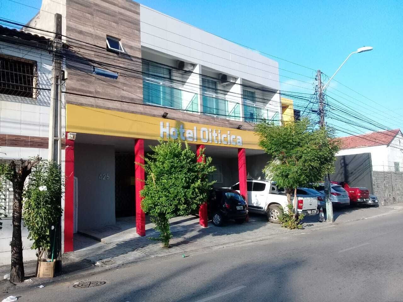 Foto - Hotel Oiticica