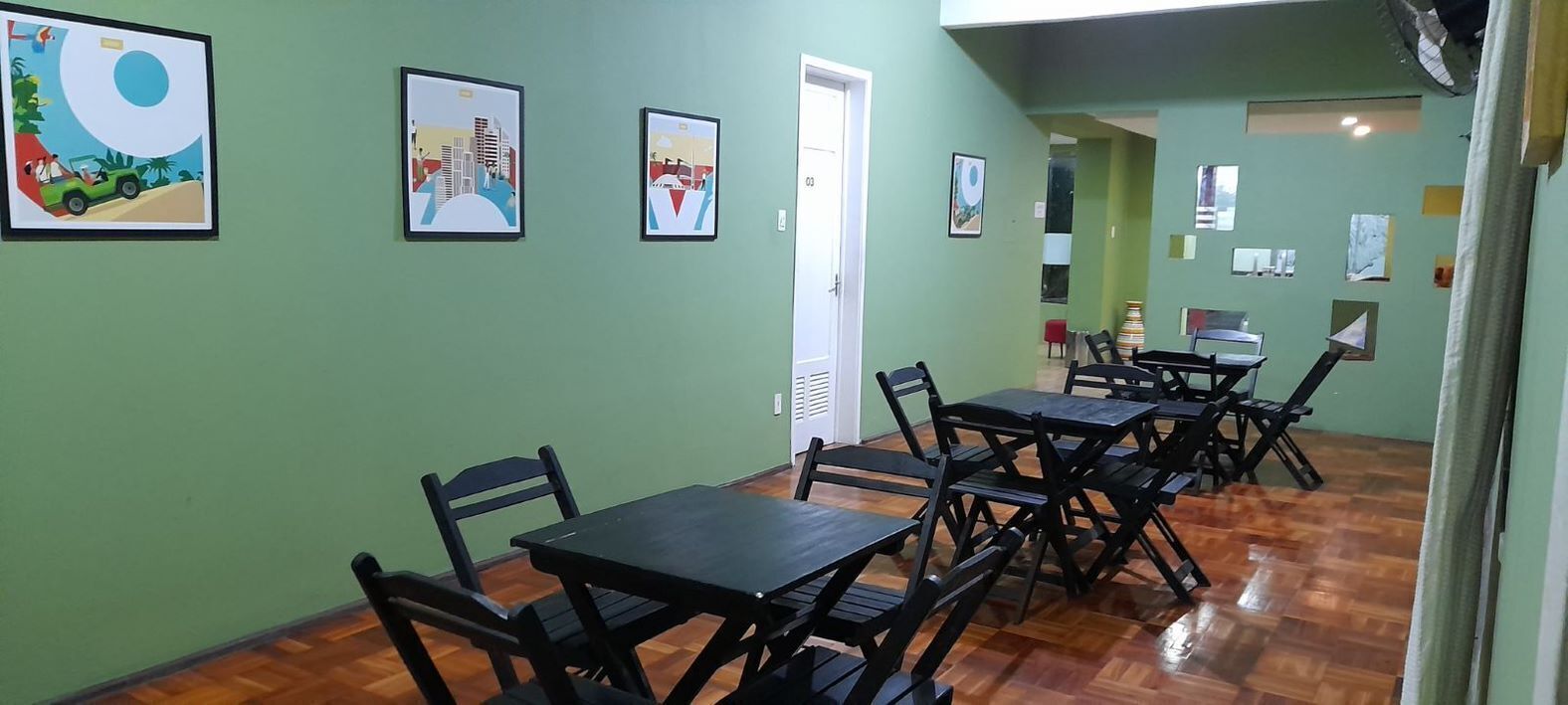 Foto - Hotel Oiticica