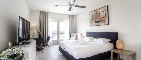 Wi-Fi, draps fournis