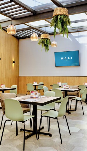 Family dining