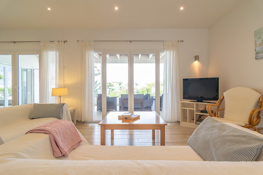 Cala Llonga - Spectacular Villa With Private Pool And Beautiful Views To The Marina. Free - Cala d'Or