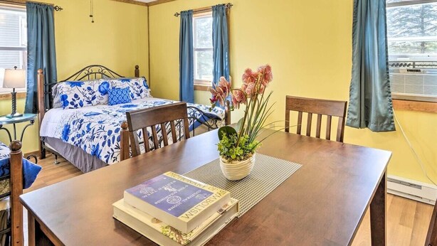 2 slaapkamers, gratis wifi, beddengoed
