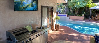 Cairns Rainforest Retreat