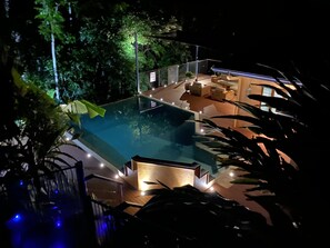 Luxury Cabin | View from room