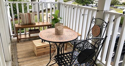 Spacious 2bd Condo in the center of Greensboro!