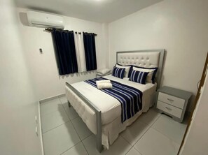 Apartamento Business | 3 dormitorios y mobiliario individual