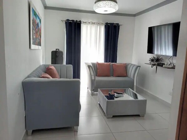 Appartement | Salle de séjour