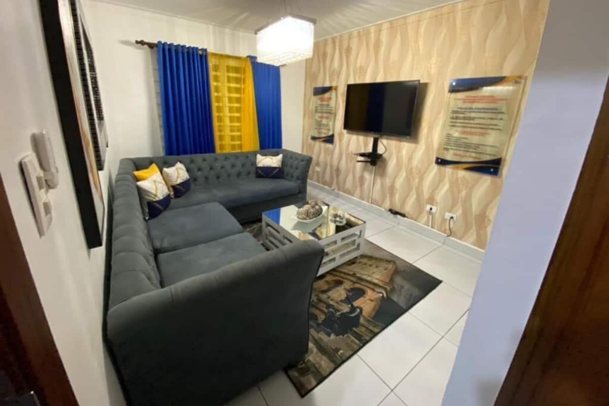 Appartement Affaires | Coin séjour