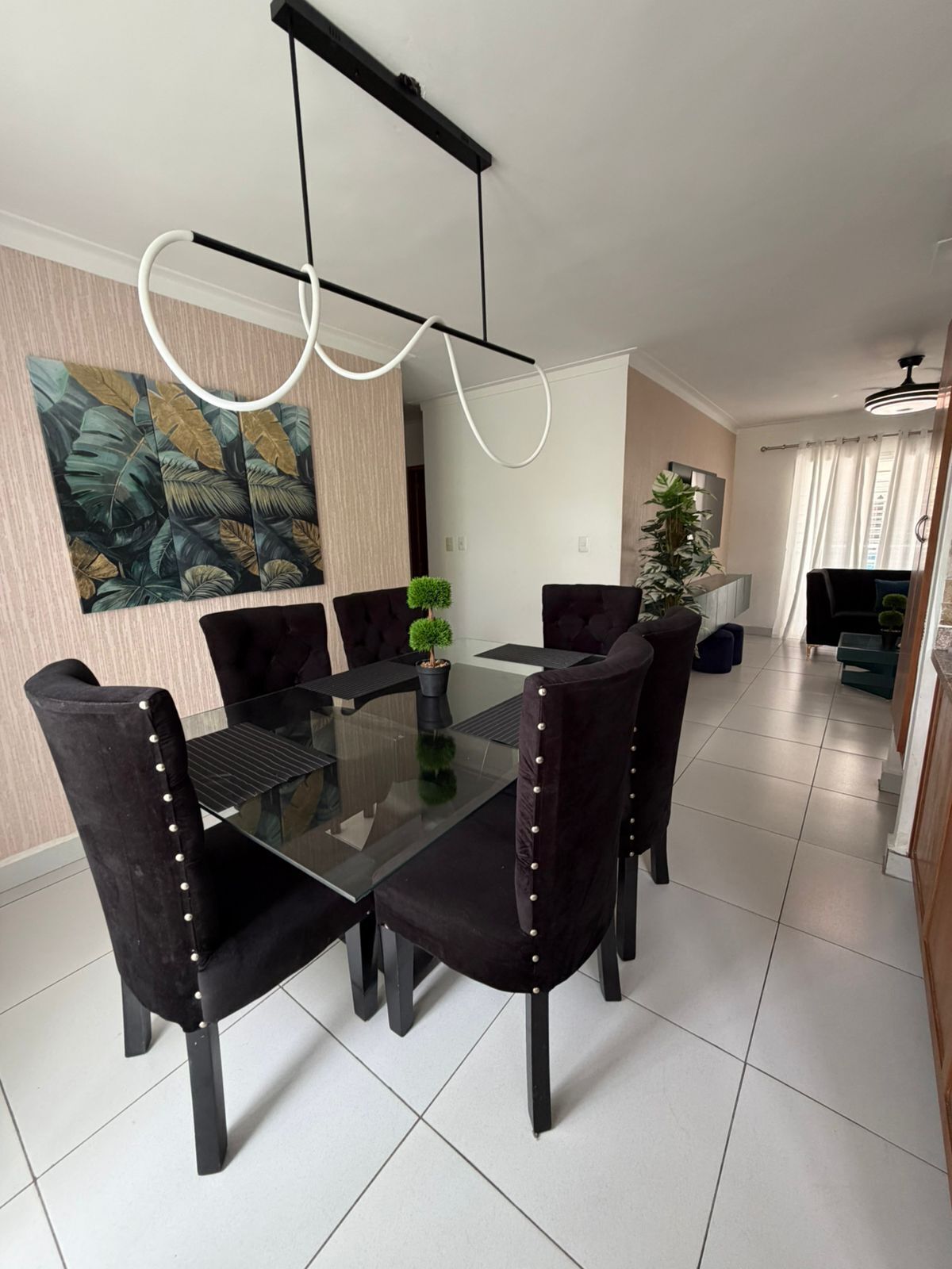 Appartement | Salle à manger