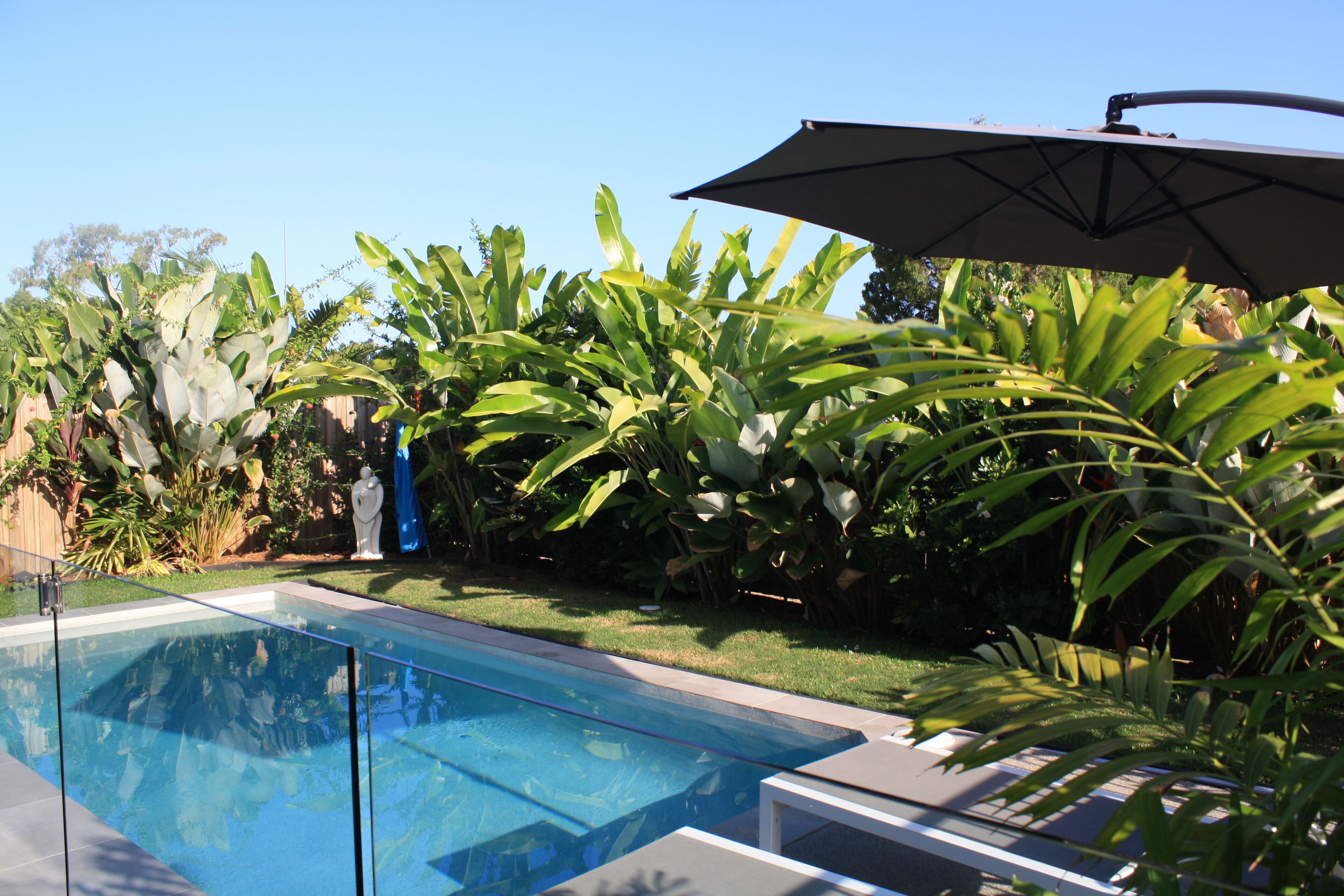 32c continuously heated pool 300m to beach Seaside@PalmCove — image 11