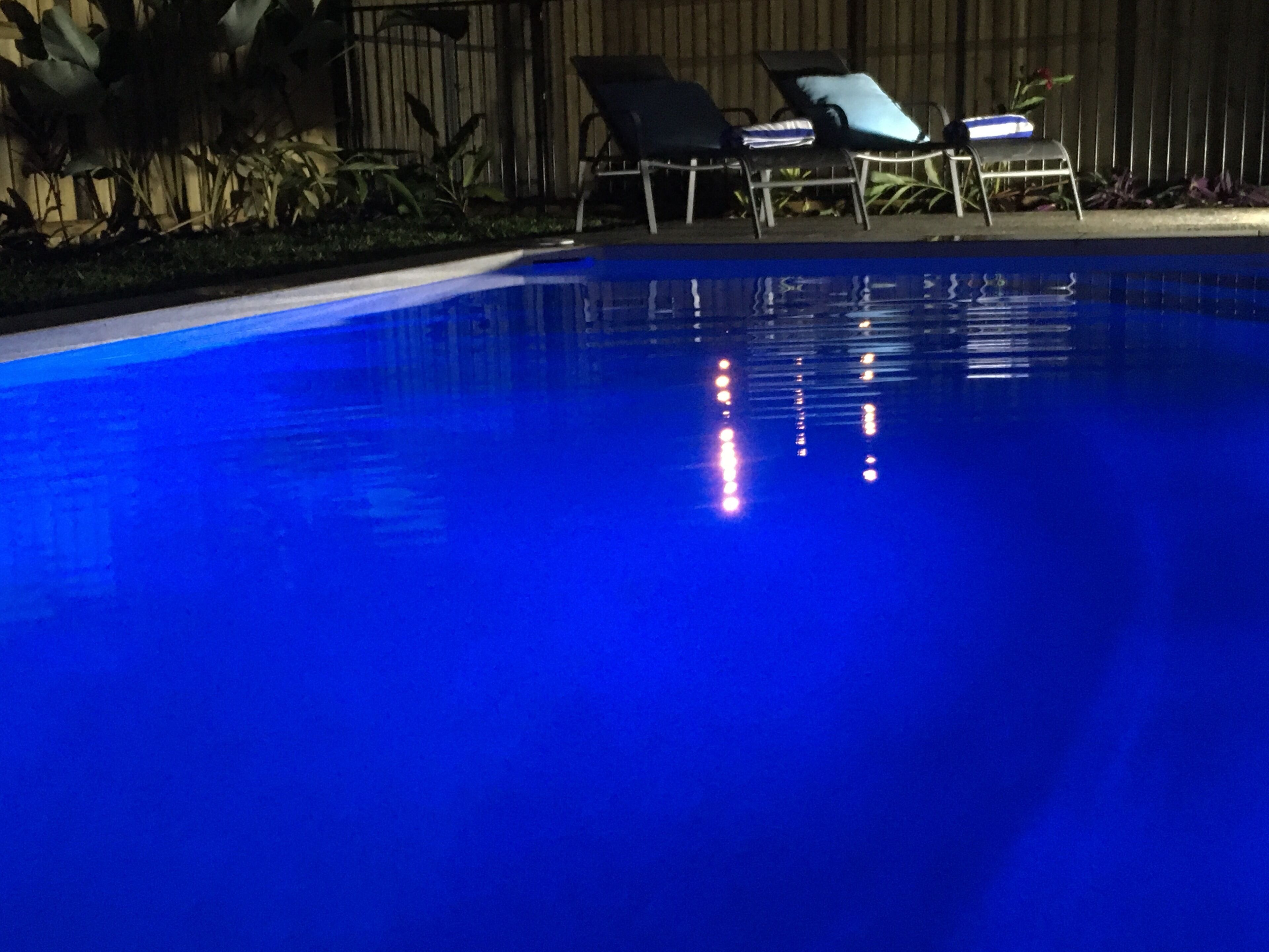 32c continuously heated pool 300m to beach Seaside@PalmCove — image 12