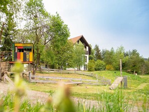 Property grounds - Apartment Abendrot - Ennerla-Hof (Pottenstein)