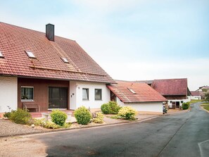 Exterior - Vacation apartment Waldblick - Ennerla-Hof (Pottenstein)