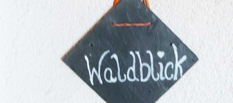 Vacation apartment Waldblick - Ennerla-Hof