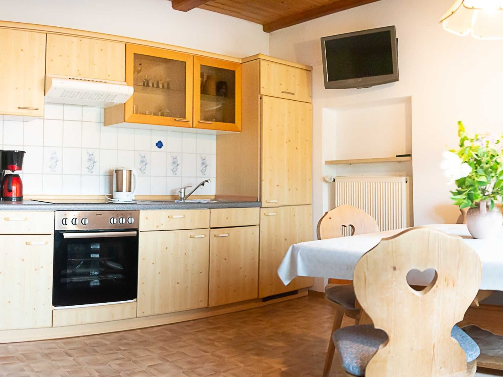 Vacation Apartment Hofblick - Ennerla-hof - Pottenstein