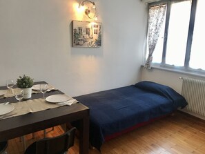 1 Schlafzimmer, WLAN