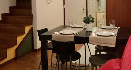 What a pleasure! Udine in the center