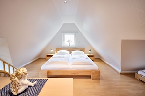 2 Schlafzimmer, WLAN, Bettwäsche