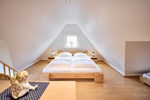 2 soveværelser, Wi-Fi, sengetøj