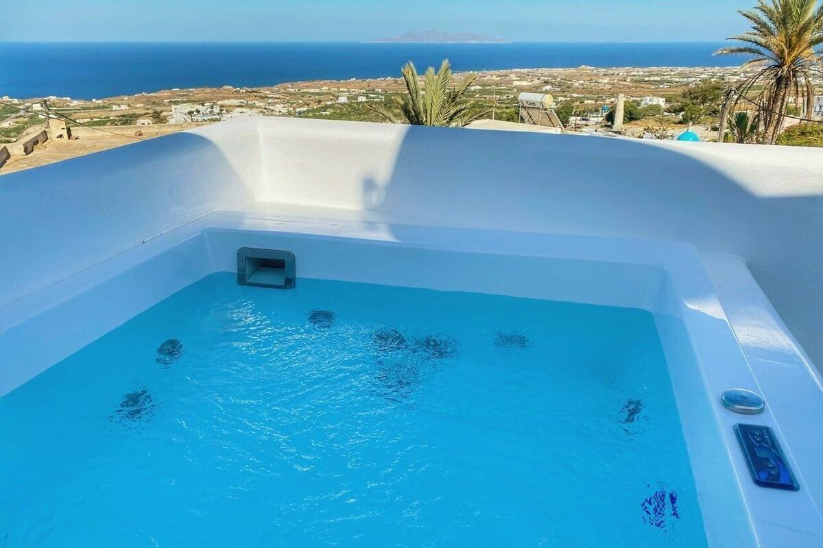 Luxury Suite with Unlimited View and Outdoor Hot Tub | Privat boblebad