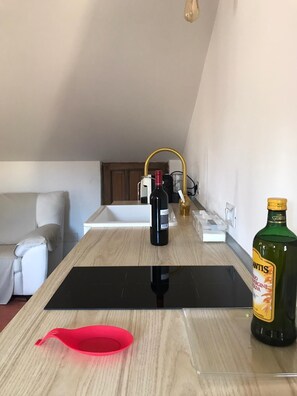 Bar (in der Unterkunft)