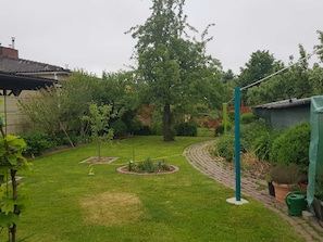 Terrain de l’hébergement 