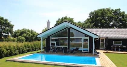 Ferienhaus am Dümmer See mit Pool