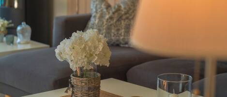 Älytelevisio, takka, videopelejä, DVD-soitin